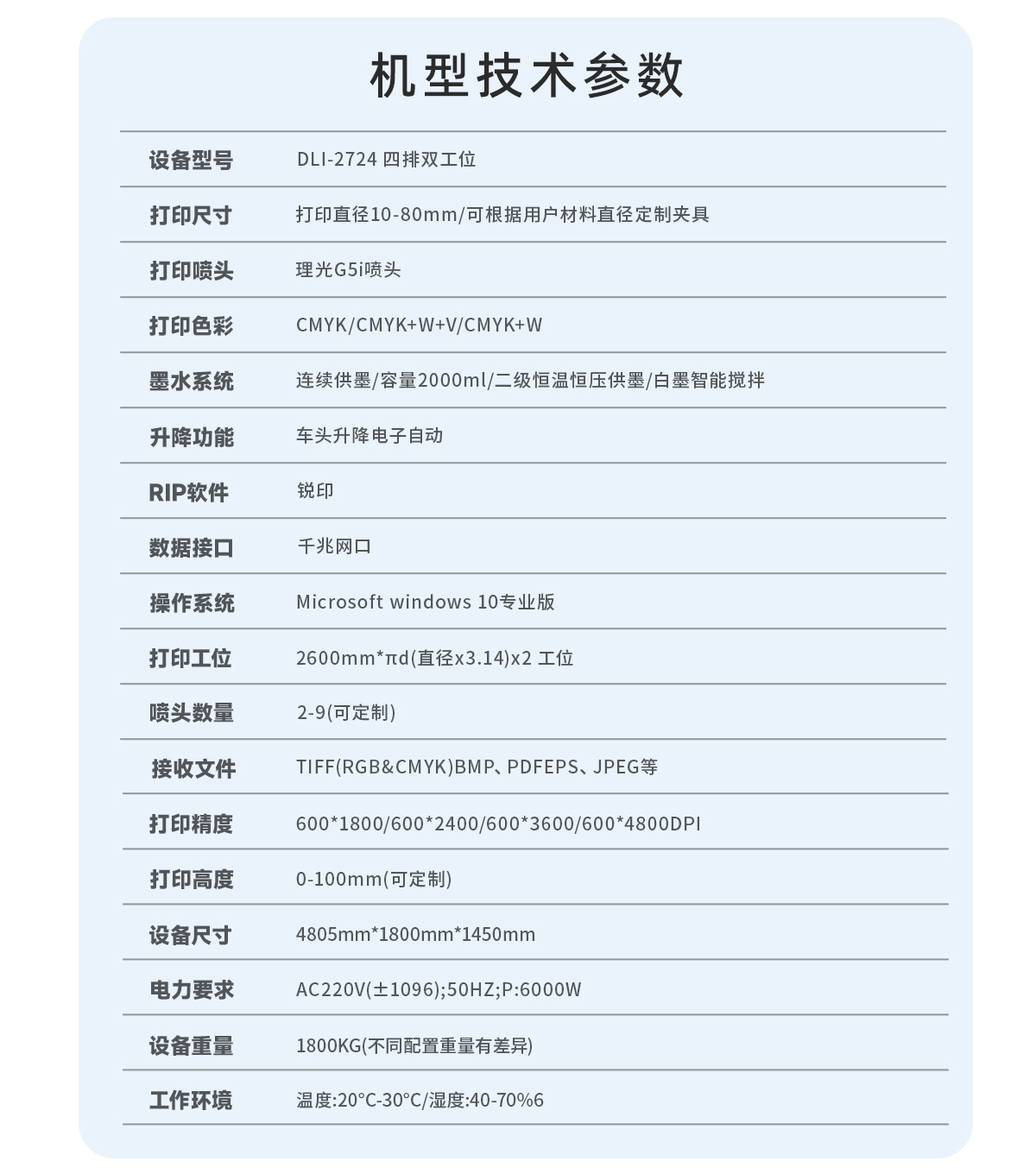 DLI-2724 圆柱打印机-UV平板打印机-UV网带机-UV打印机-贝斯特-官网